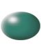 Акварелна боя Revell - Копринено платинено зелено (R36365) - 1t