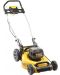 Акумулаторна косачка DeWALT - DCMW564P2, 2x18V, с 2 батерии и зарядно - 1t