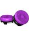 Аксесоар KontrolFreek - Performance Thumbsticks + Precision Rings Fenzy Edition,лилав (PS4/PS5) - 5t