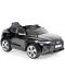 Акумулаторен джип Moni - Audi Sportback, черен металик - 1t