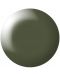 Акварелна боя Revell - Копринено маслинено зелено (R32361) - 1t