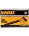 Акумулаторна въздуходувка DeWALT - DCV100-XJ, 18V, 18 000 rpm, Solo - 5t