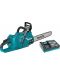 Акумулаторен верижен трион Makita - UC011G, 40V max XGT, BL4050 Li-ion - 1t