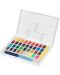 Акварелни бои Faber-Castell - 36 цвята, в кутия - 2t