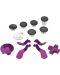 Аксесоар Venom - Customisation Kit, Purple (Xbox One/Series S/X) - 4t