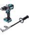 Акумулаторен винтоверт Makita - DF001GZ, 40V-XGT, S+31 броя битове - 5t