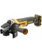 Акумулаторен безчетков ъглошлайф DeWALT - DCG405N-XJ, 18V, SOLO - 1t