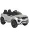 Land Rover Акумулаторен джип RANGE ROVER EVOQUE сребърен металик - 1t