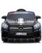 Акумулаторна кола KikkaBoo - Licensed Mercedes Benz SL500 Police, черна - 2t