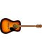 Акустична китара Fender - CD-60S, Exotic Flame Maple - 3t