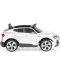 Акумулаторен джип Moni - Audi Sportback, бял - 4t
