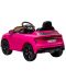 Акумулаторна кола KikkaBoo - Licensed Audi RSQ8, розова - 2t