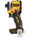 Акумулаторен ударен винтоверт DeWALT - DCF850N, 18V, 205Nm, без батерия и зарядно - 2t