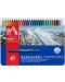 Акварелни пастели Caran d'Ache Neocolor II - 40 цвята - 1t