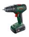 Акумулаторен винтоверт Bosch - Universal Drill, 18V, 40 Nm, 1.5 Ah Li-Ion - 2t