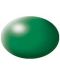 Акварелна боя Revell - Копринено листно зелено (R36364) - 1t