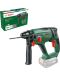 Акумулаторен перфоратор Bosch - Universal Hammer, 18V, 2 J, 2.000 ot/min, 2.5 Ah, без батерия - 2t