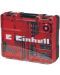 Акумулаторна ударна бормашина Einhell - Power X-Change TE-CD 18/2 Li-i, 2x2.0 Ah, с 64 части - 5t