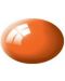 Акварелна боя Revell - Оранжево гланц (R36130) - 1t