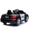 Акумулаторна кола KikkaBoo - Licensed Mercedes Benz SL500 Police, черна - 5t