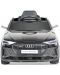 Акумулаторен джип Moni - Audi Sportback, черен металик - 2t