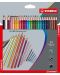 Акварелни моливи Stabilo Aquacolor – 24 цвята - 1t