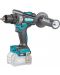 Акумулаторен винтоверт Makita - DF001GZ, 40V-XGT, S+31 броя битове - 3t