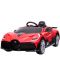 Акумулаторна кола KikkaBoo - Licensed Bugatti Divo, червена - 1t