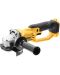 Акумулаторен ъглошлайф DeWALT - DCG412N-XJ, 18V, 2 x M14, Li-Ion - 1t