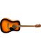 Акустична китара Fender - CD-60S, Exotic Flame Maple - 2t