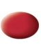 Акварелна боя Revell - Наситено червено, мат (R36136) - 1t