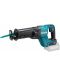 Акумулаторна ножовка Makita - JR001GZ, 40V-XGT, 32 mm, Solo - 1t