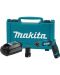 Акумулаторен винтоверт Makita - DF012DSE, 7.2V, 1.5 Ah, 2xBL0715 - 1t