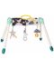 Активна гимнастика със сгъваеми крачета Taf Toys  - Мини Луна - 1t