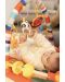 Активна гимнастика Caretero Toyz - Zoo Mat Range - 7t