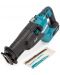 Акумулаторен саблен трион Makita - JR002GM201, 40V-XGT, 32 mm 2x4.0 Ah - 4t