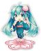 Акрилна фигура ABYstyle Animation: Hatsune Miku - Sakura Hatsune Miku - 1t