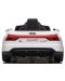Акумулаторна кола Moni - Audi RS e-tron, бяла - 3t