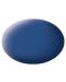 Акварелна боя Revell - Синьо, мат (R36156) - 1t