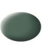 Акварелна боя Revell - Зеленикаво сиво, мат (R36167) - 1t