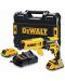 Акумулаторен винтоверт DeWALT - DCF620D2K, 18V, с 2 батерии, зарядно и пълнител - 1t