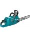 Акумулаторна резачка за дърва Makita - UC011GZ, 40V XGT, 35 cm, Solo - 1t