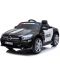 Акумулаторна кола KikkaBoo - Licensed Mercedes Benz SL500 Police, черна - 1t