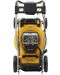 Акумулаторна косачка DeWALT - DCMW564P2, 2x18V, с 2 батерии и зарядно - 3t