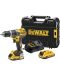 Акумулаторен безчетков ударен винтоверт DeWALT - DCD796D2-QW, 18V, 2x2.0Аh - 1t