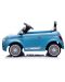 Акумулаторна кола Chipolino - Fiat 500, синя - 3t