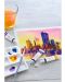 Акварелни бои Faber-Castell - Creative Studio, 12 цвята, 9 ml - 2t