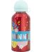 Алуминиева бутилка Stor - Minnie Mouse, 400 ml - 2t