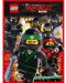 Албум за стикери Lego Ninjago - Movie - 1t