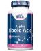 Alpha Lipoic Acid, 600 mg, 60 таблетки, Haya Labs - 1t